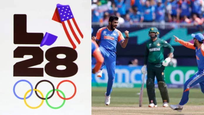 Cricket Olympics