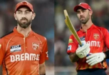 Glenn Maxwell
