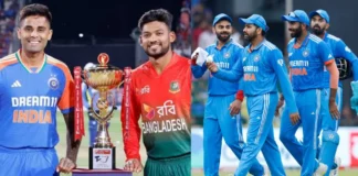 IND vs BAN