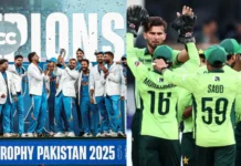 IND vs PAK