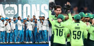 IND vs PAK