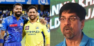 K Srikkanth