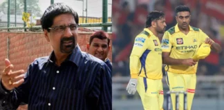 K Srikkanth
