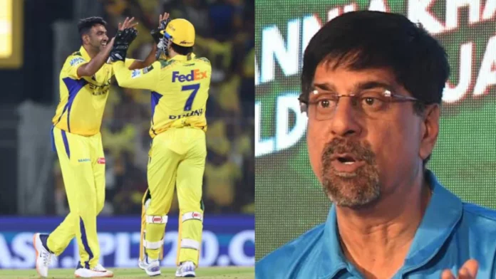 K Srikkanth