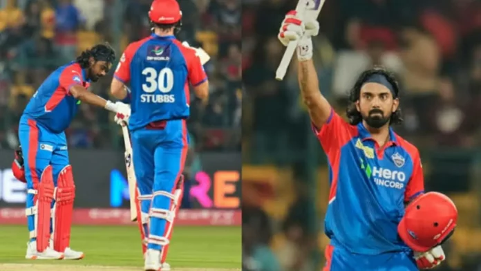 KL Rahul