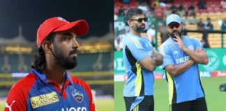 ஸ்ட்ரைக் ரேட்டை ஓவர்ரேட்ன்னு சொல்லி கீழே போய்ட்டேன்.. கம்பேக் கொடுக்க அவர் ஹெல்ப் பண்ணாரு.. ராகுல் பேட்டி KL Rahul