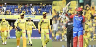 KL Rahul vs CSK