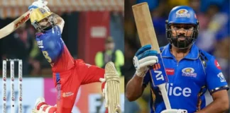 Kohli and Rohit