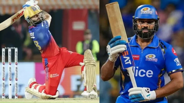 Kohli and Rohit