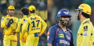 LSG vs CSK