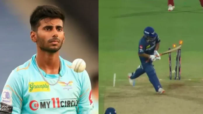 Mayank Yadav and Pant Mayank Yadav and Pant