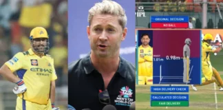 Micheal Clarke