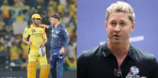 Micheal Clarke