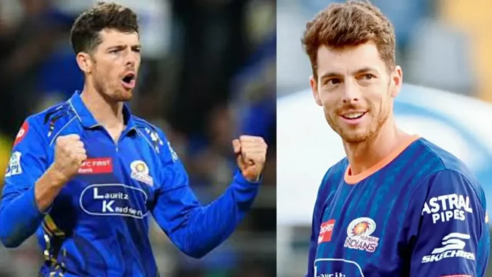 Mitchell Santner