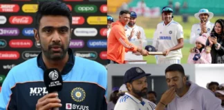 R Ashwin