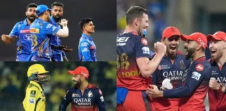 RCB Team