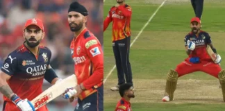 RCB vs PBKS