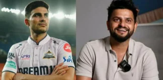 Raina and Gill