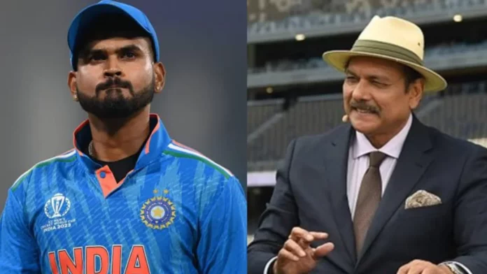 Ravi Shastri