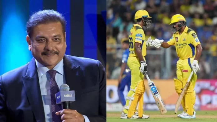 Ravi Shastri 2 Ravi Shastri 2