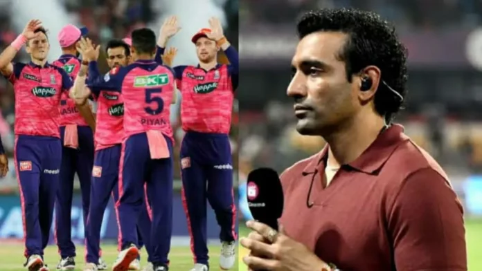 Robin Uthappa