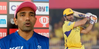 Robin Uthappa