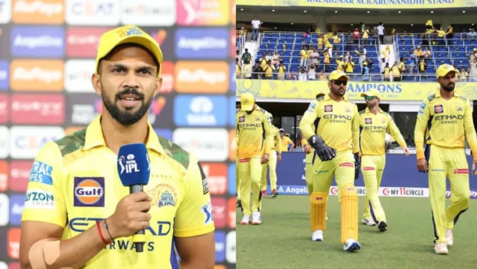Ruturaj Gaikwad Ruturaj Gaikwad