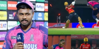 ராஜஸ்தானிடம் 150, 110 டெட்லீ காம்போ இருக்கு.. இதை செஞ்சு பஞ்சாப்பை வீழ்த்திட்டோம்.. கேப்டன் சாம்சன் பேட்டி Sanju Samson