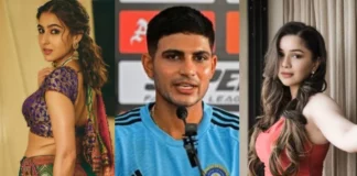 Shubman Gill