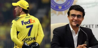 Sourav Ganguly