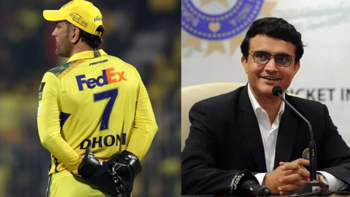 Sourav Ganguly