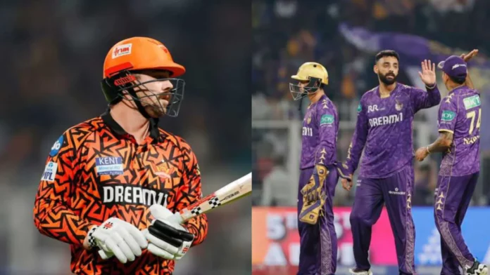 Srh vs kkr 2