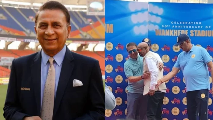 Sunil Gavaskar