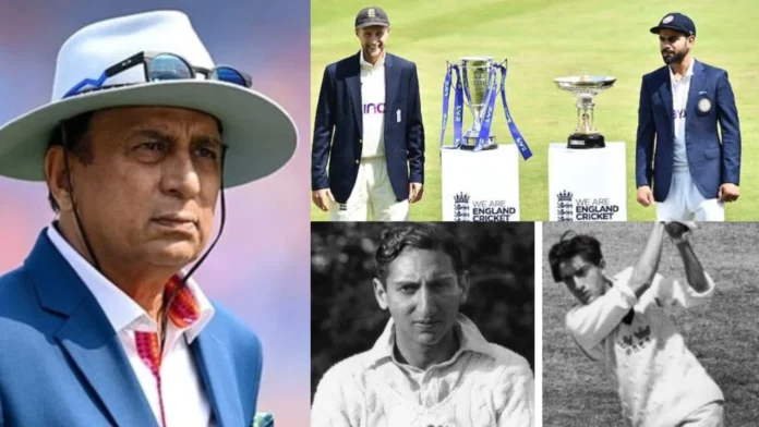 Sunil Gavaskar