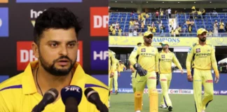 எங்க சிஎஸ்கே அணியால் இப்போ இதைக்கூட செய்ய முடியல.. பிளே ஆஃப் கஷ்டம்.. ரெய்னா வேதனை Suresh Raina