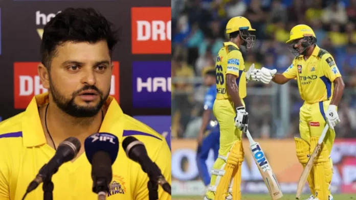 Suresh Raina 2