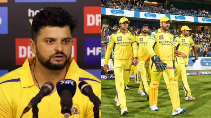 Suresh Raina 2