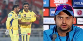 Suresh Raina