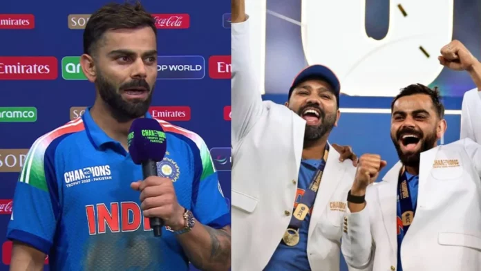 Virat Kohli