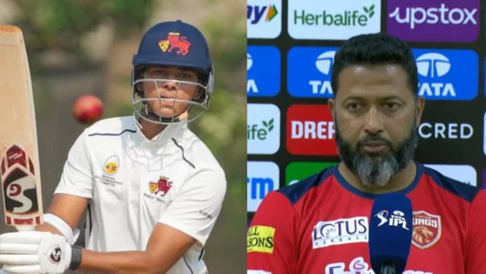 Wasim Jaffer 2