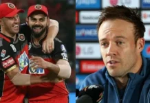 ABD and Virat