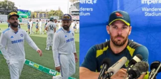 Aaron Finch