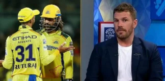 Aaron Finch
