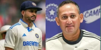 Agarkar and Shreyas