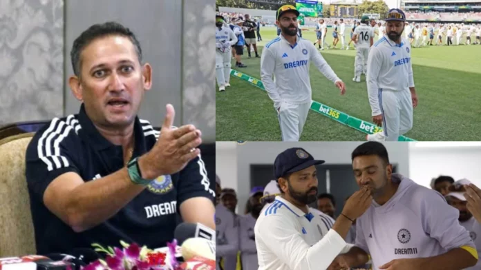 Ajit Agarkar 2