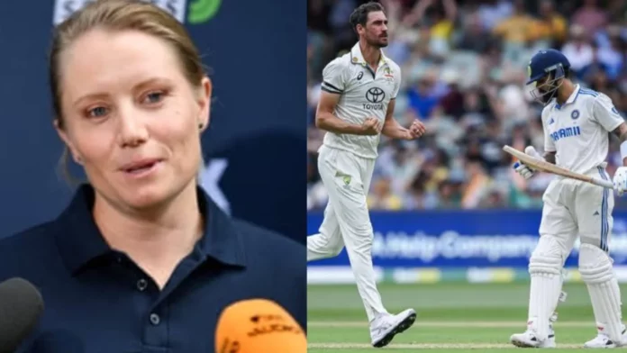 Alyssa Healy Alyssa Healy