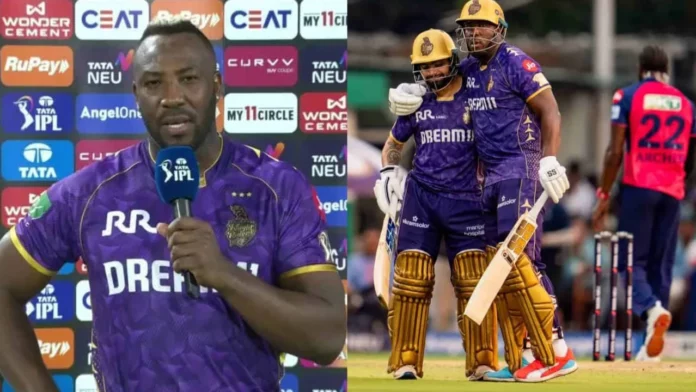 Andre Russell