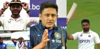 Anil Kumble