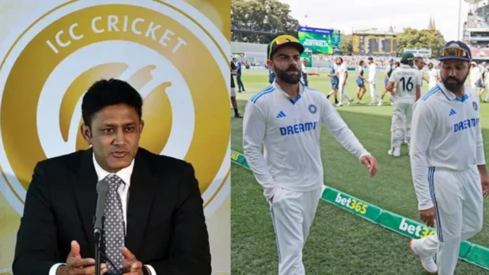 Anil Kumble