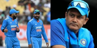 Anil Kumble